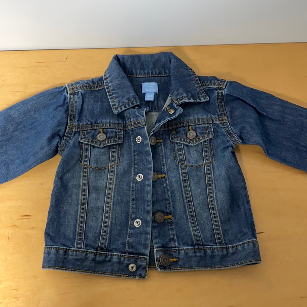 Children’s Place Denim Jacket